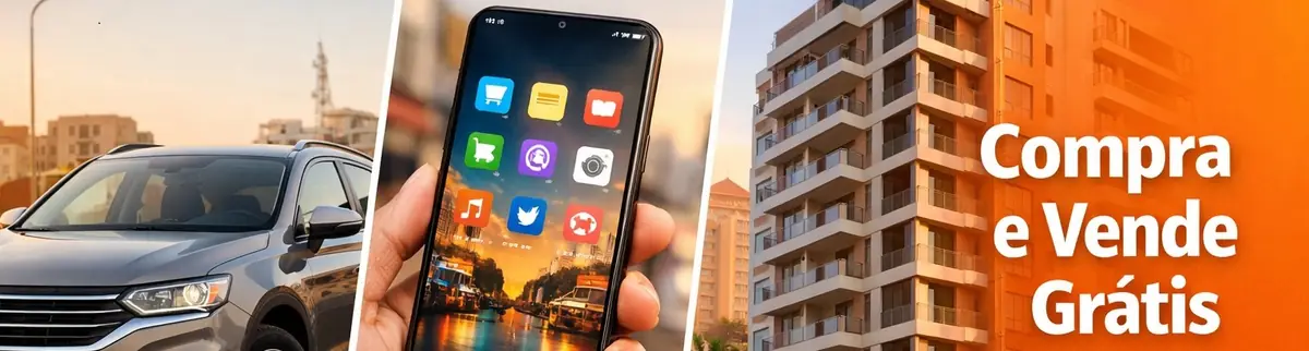 Compra e Vende Gratis — Classificados Angola, Mocambique, Cabo Verde